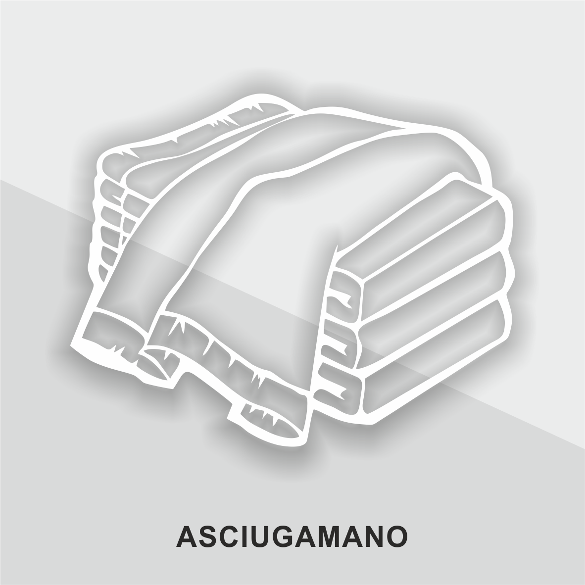 ASCIUGAMANO