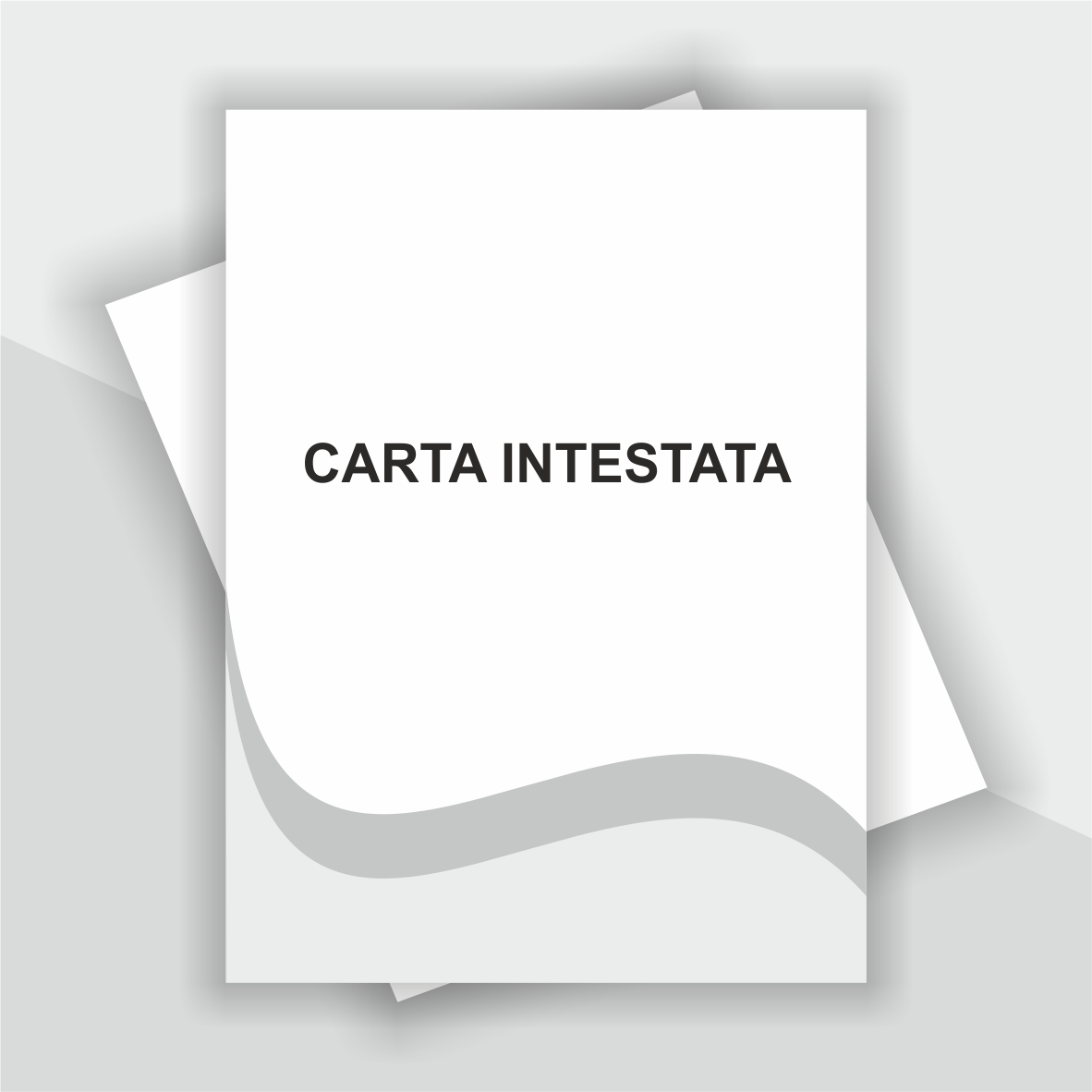 CARTA INTESTATA