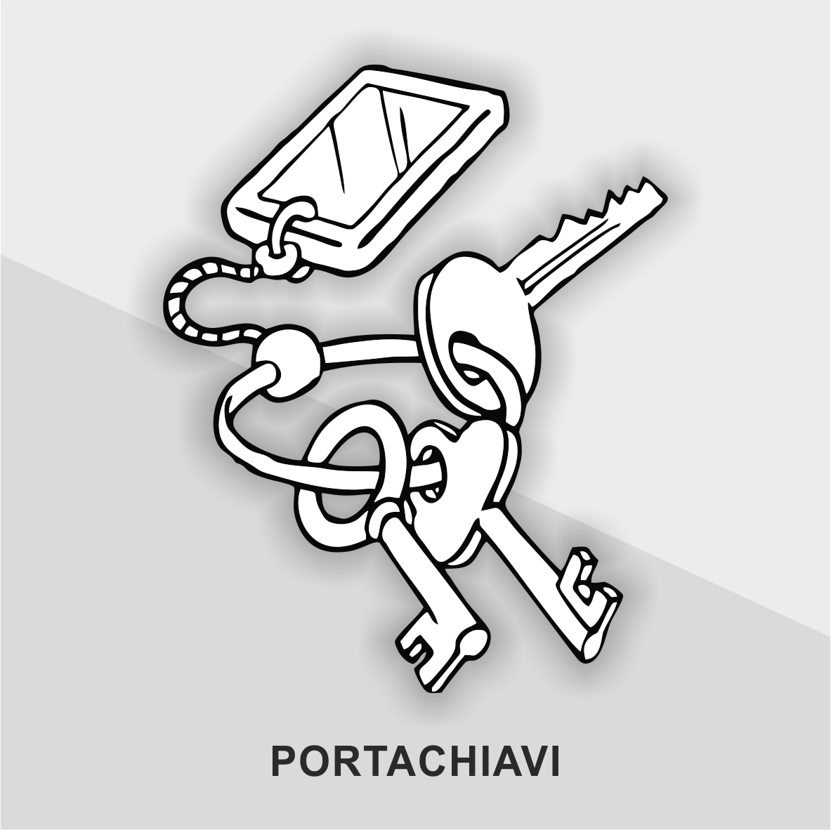PORTACHIAVE