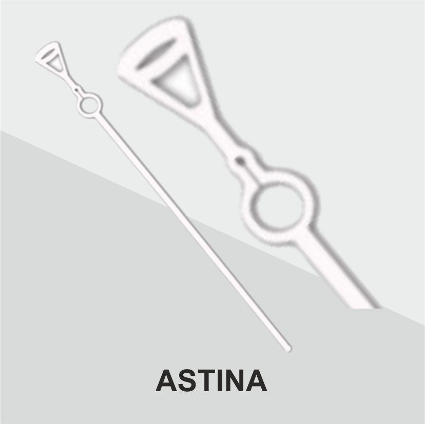 Astina per palloncini