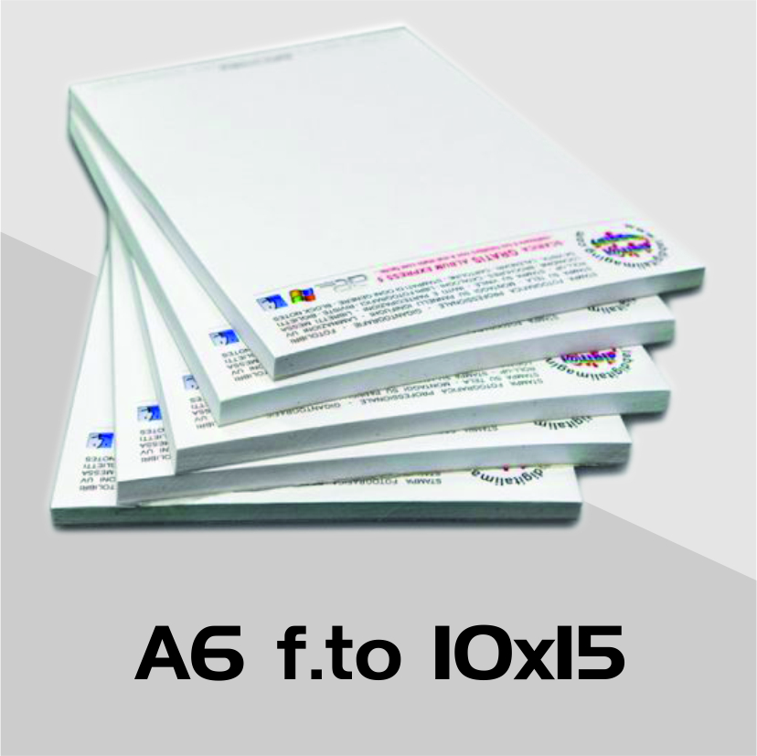 Block Notes 10.5x14.8