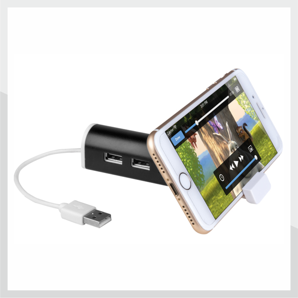 HUB USB