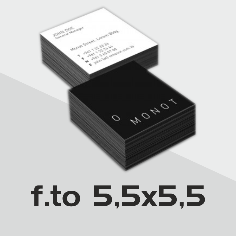 Piccolo cm 5.5x5.5