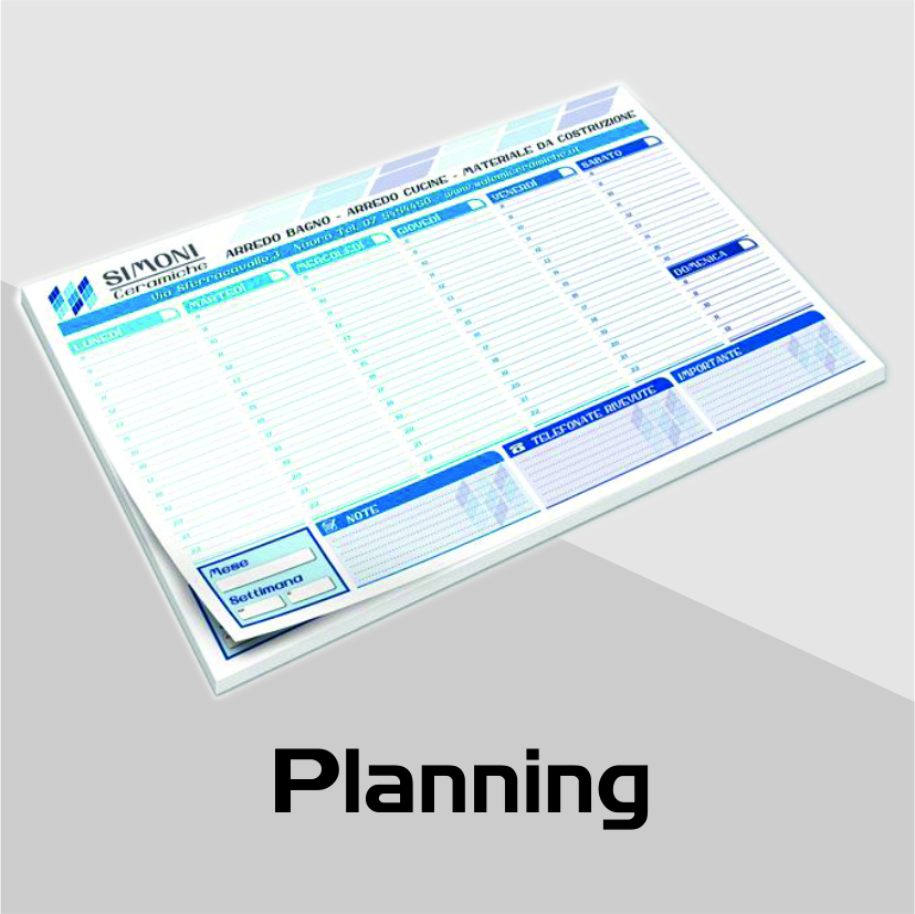 Planning