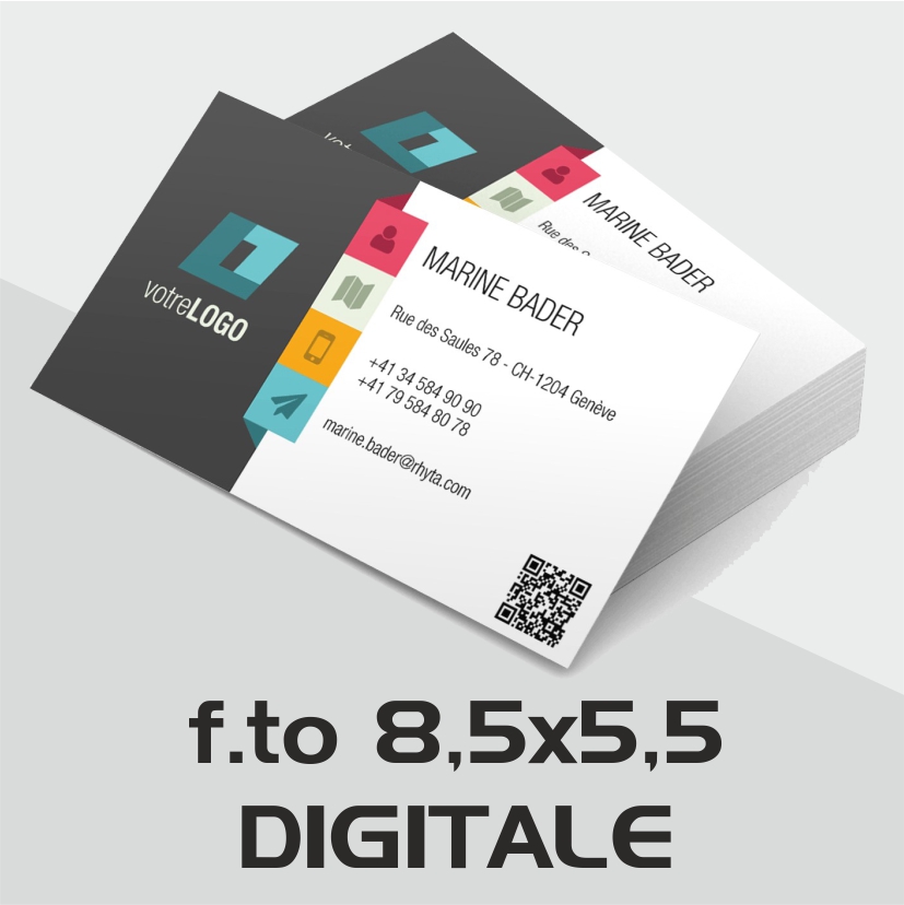 Standard Digitale cm 8.5x5.5