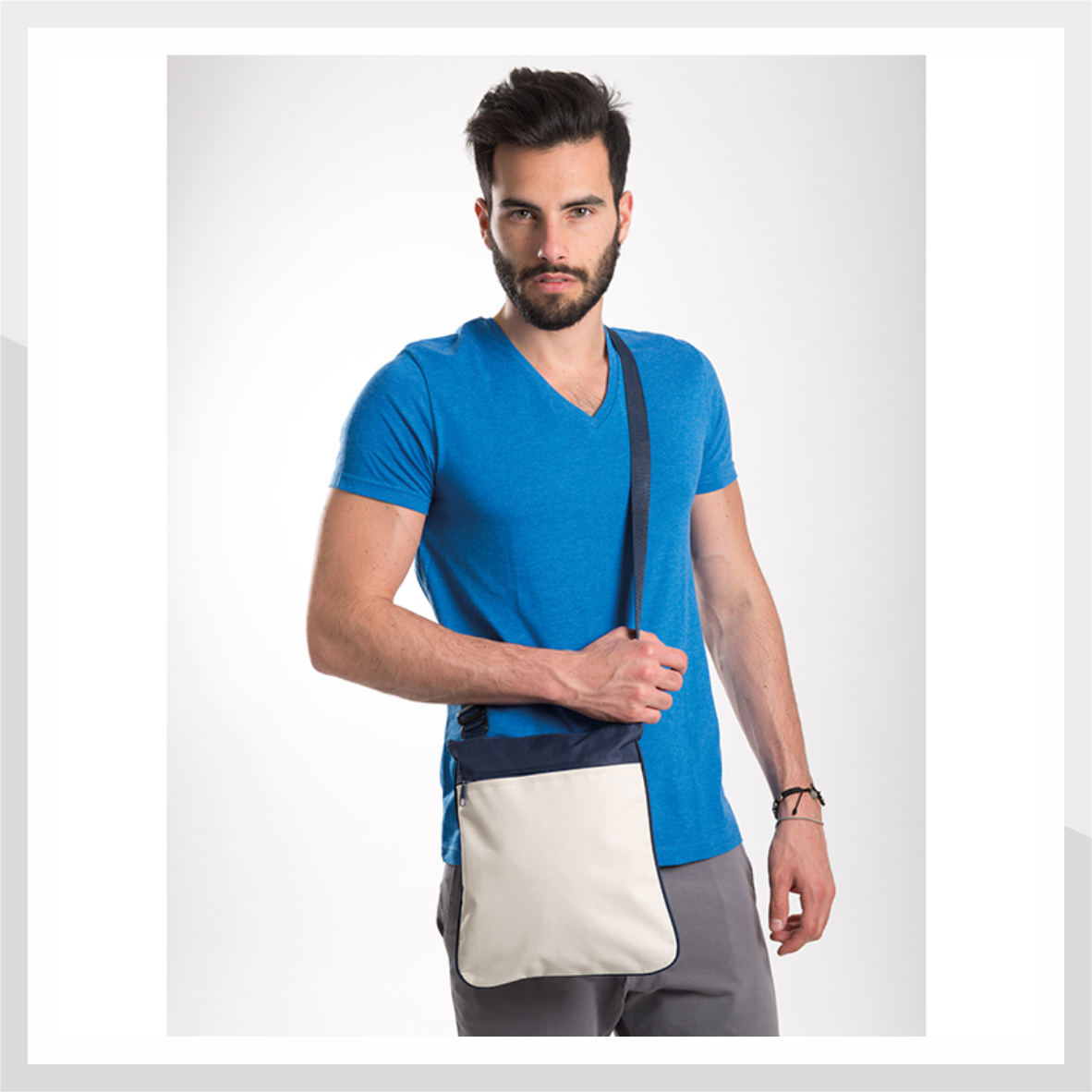 TRACOLLA BAGGY
